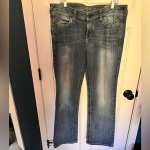 Ariat boot cut Jeans